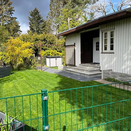 Town Meets Country Villa Birkenwerder Luaran gambar