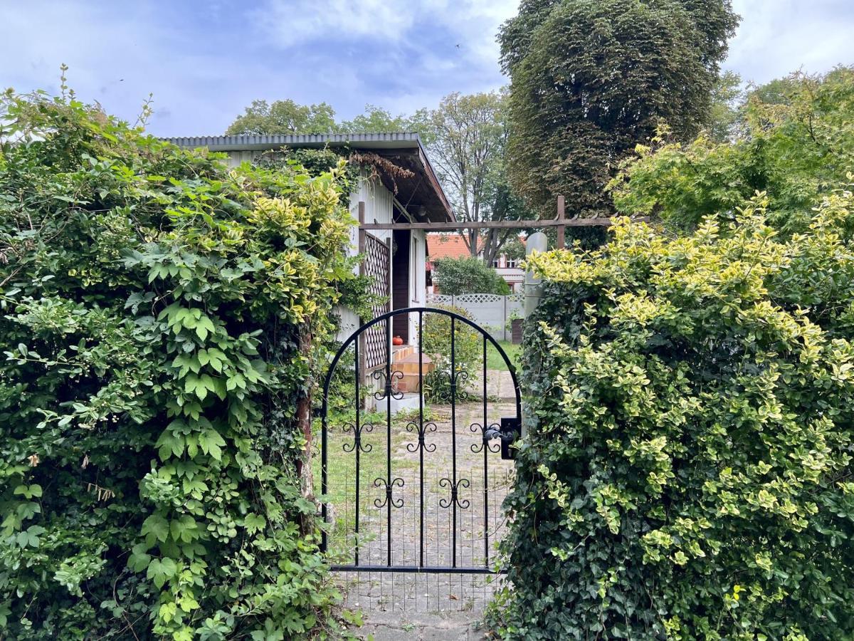 Town Meets Country Villa Birkenwerder Luaran gambar