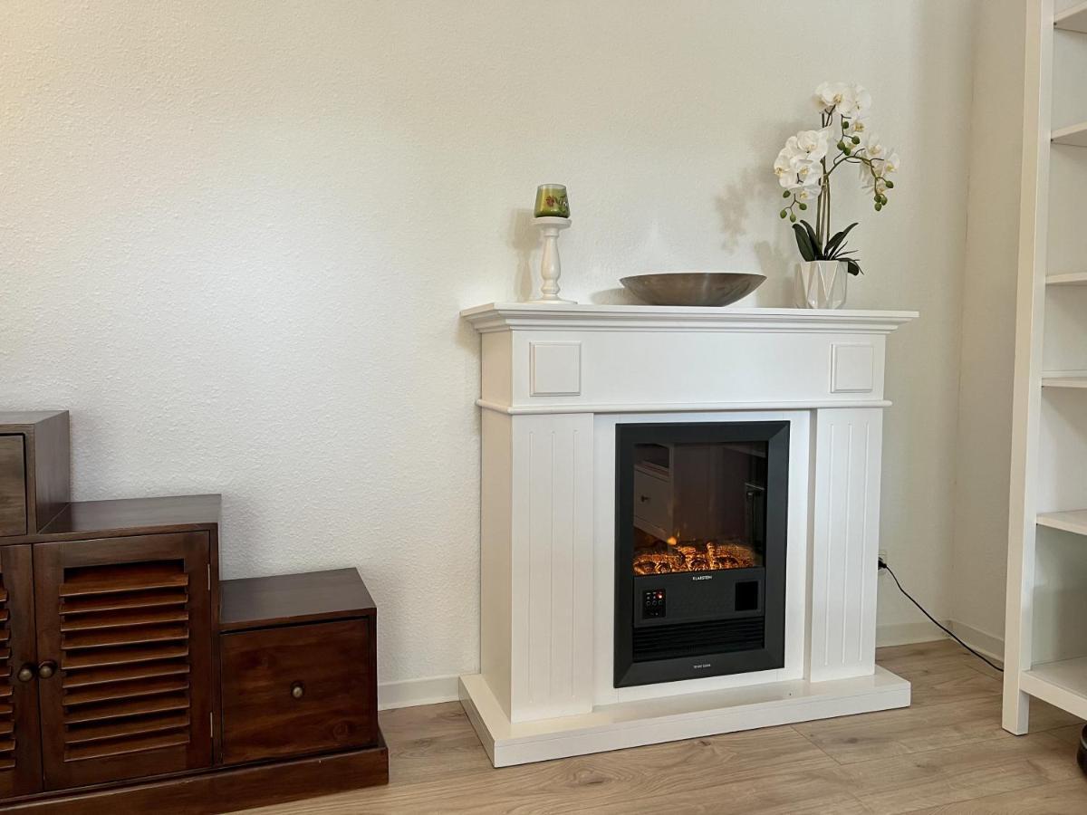 Town Meets Country Villa Birkenwerder Luaran gambar