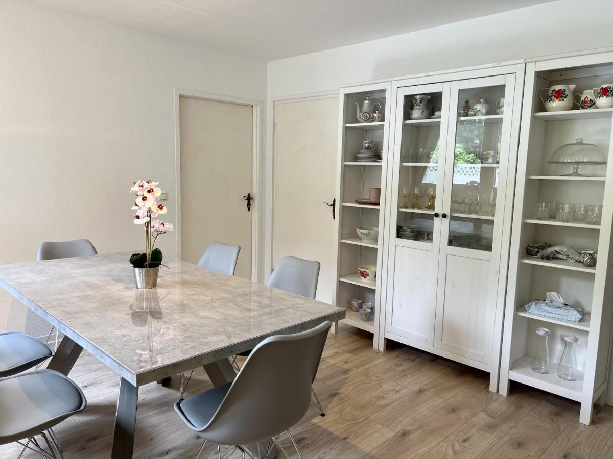 Town Meets Country Villa Birkenwerder Luaran gambar