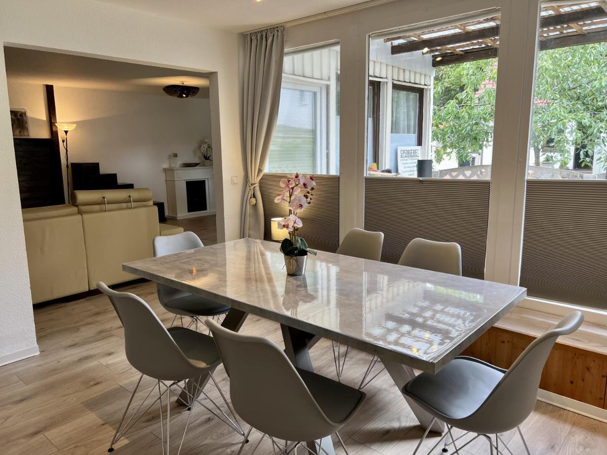 Town Meets Country Villa Birkenwerder Luaran gambar