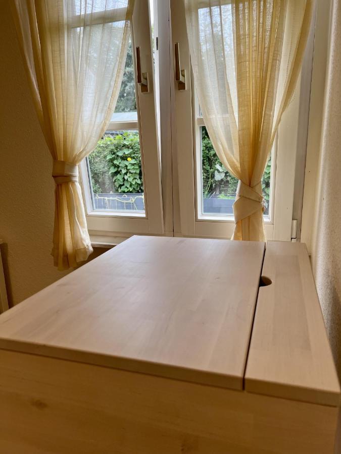 Town Meets Country Villa Birkenwerder Luaran gambar