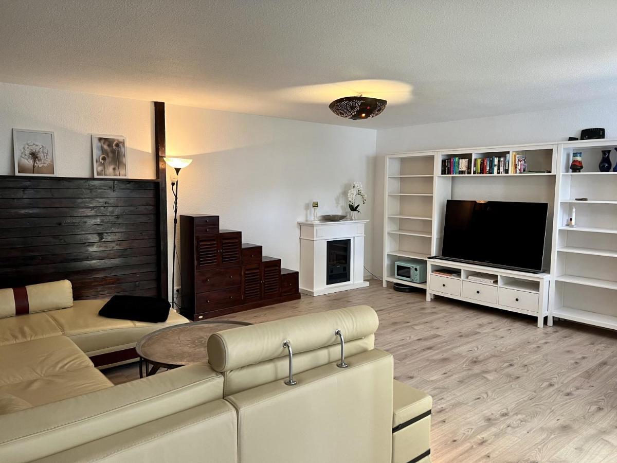 Town Meets Country Villa Birkenwerder Luaran gambar