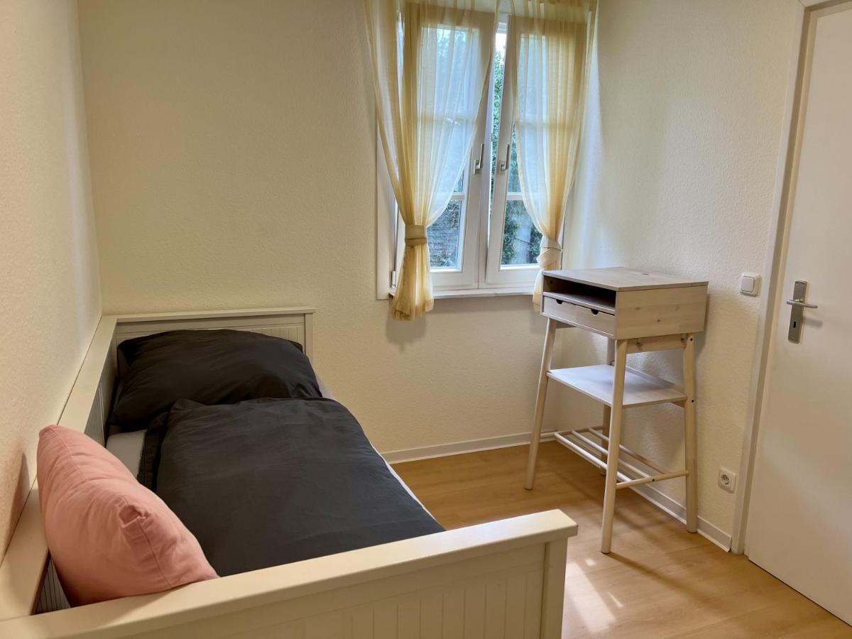 Town Meets Country Villa Birkenwerder Luaran gambar