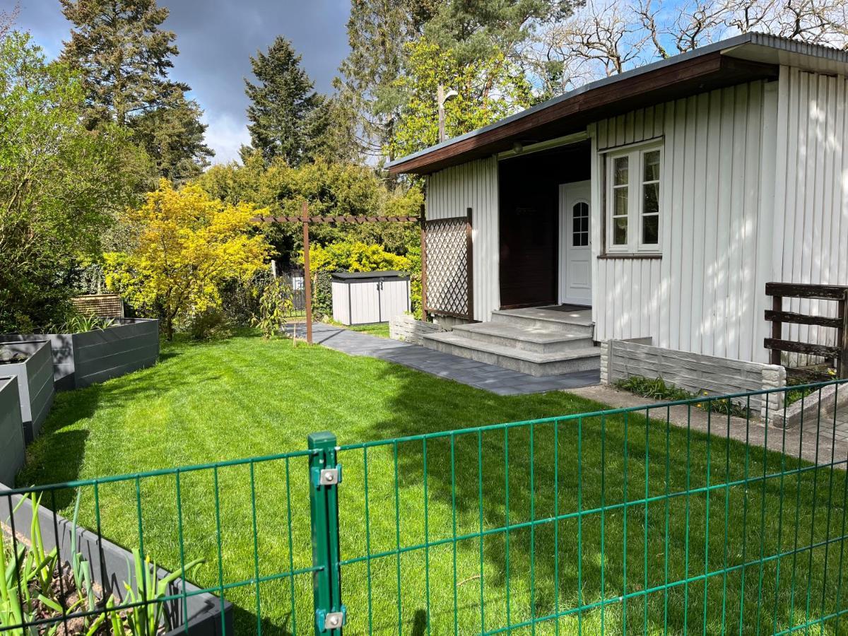 Town Meets Country Villa Birkenwerder Luaran gambar