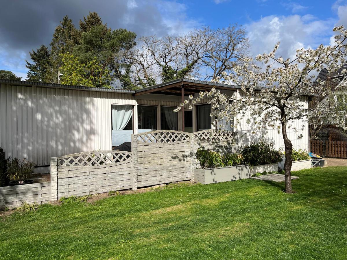 Town Meets Country Villa Birkenwerder Luaran gambar