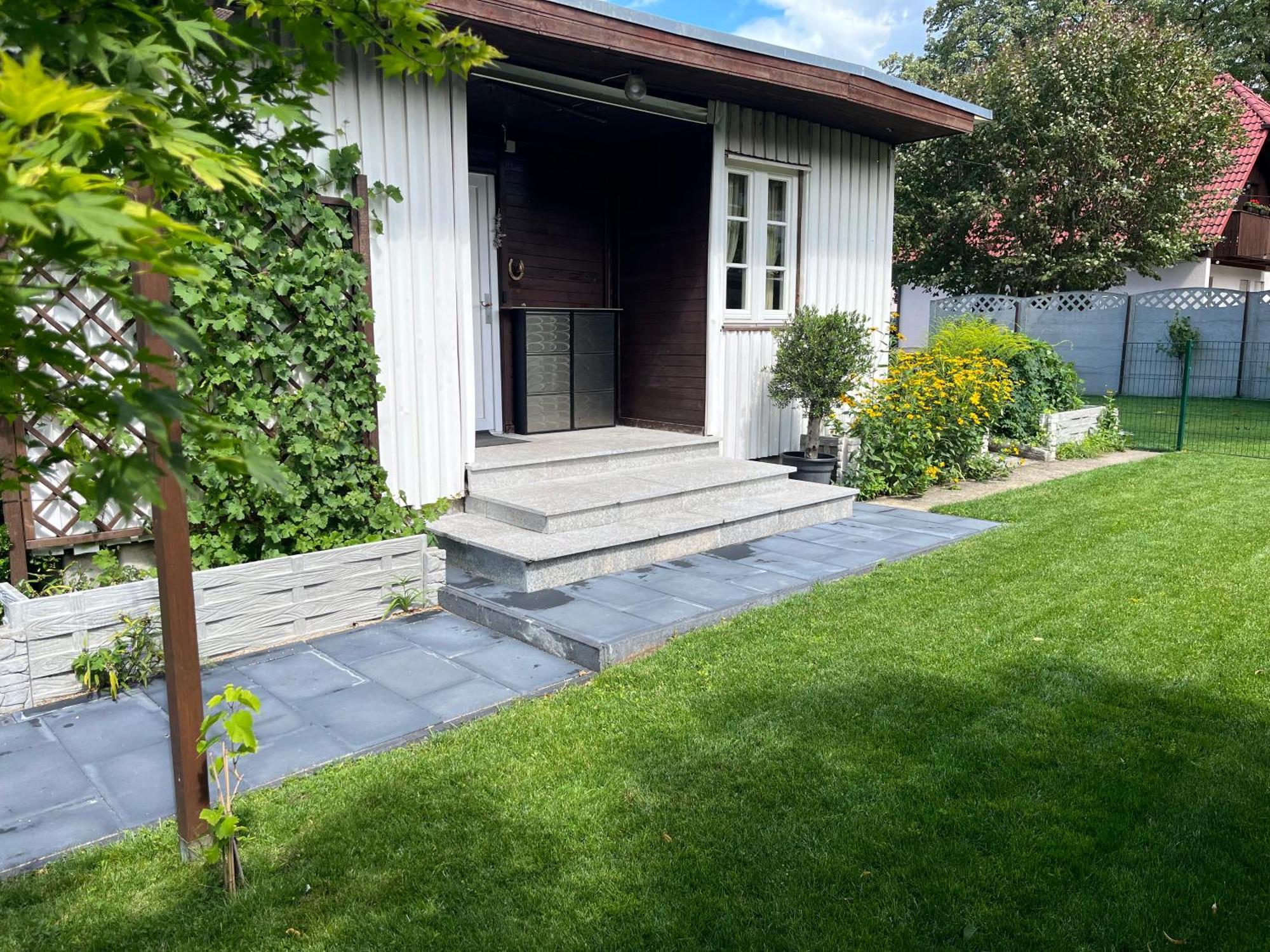 Town Meets Country Villa Birkenwerder Luaran gambar